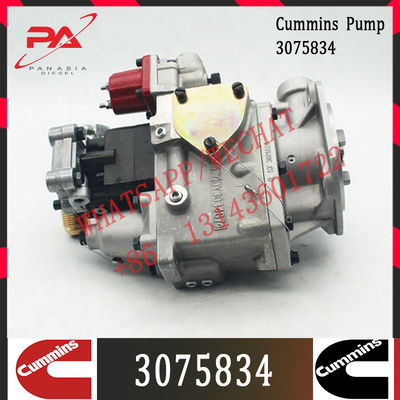 Surtidor de gasolina de la inyección de las piezas del motor de Cummins KTA50 3075834 3059657 3060947