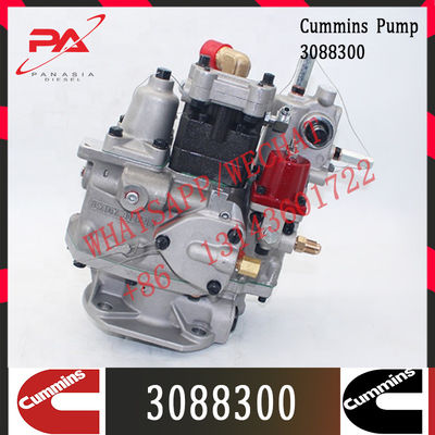 Surtidor de gasolina de la inyección de las piezas del motor de Cummins KTA19 3088300 3883776