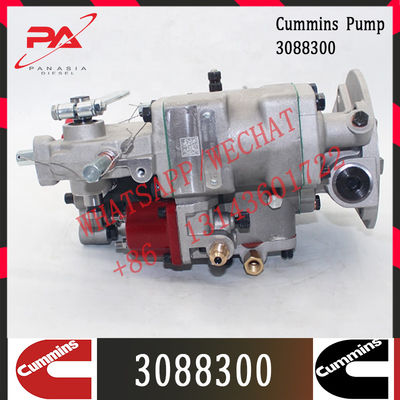 Surtidor de gasolina de la inyección de las piezas del motor de Cummins KTA19 3088300 3883776