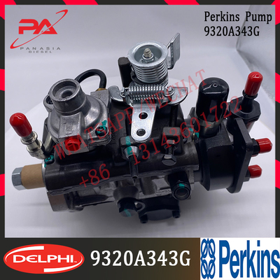 Bomba 9320A343G V9320A225G 2644H012 9320A224G de la inyección de carburante para Delphi Perkins