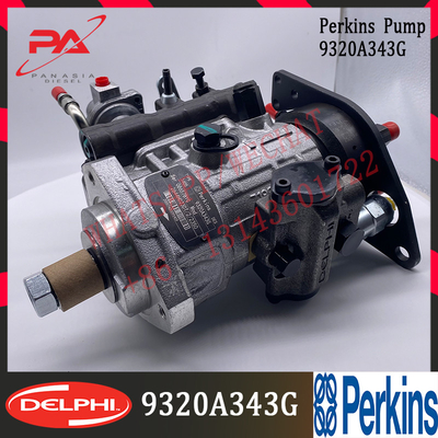 Bomba 9320A343G V9320A225G 2644H012 9320A224G de la inyección de carburante para Delphi Perkins