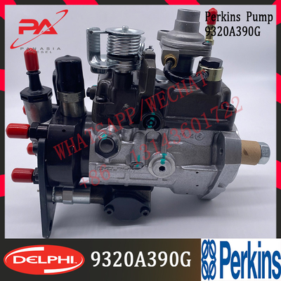 Para el motor de Derkins DP310 los recambios aprovisionan de combustible la bomba común 9320A390G 2644H029DT 9320A396G del inyector del carril