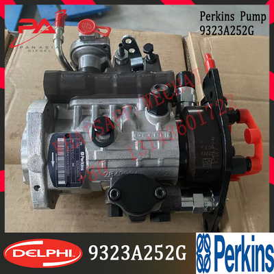 Para Delphi Perkins 320/06927 bomba 9323A252G 9323A250G 9323A251G del inyector de combustible de los recambios del motor DP210