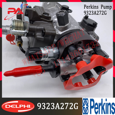 Bomba 9323A272G 320-06603 9323A270G 9323A271G de la inyección de carburante para el motor de Perkins DP210/DP310