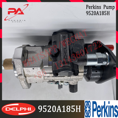 Surtidor de gasolina de Delphi Perkins Diesel Engine Common Rail 9520A185H 2644C346