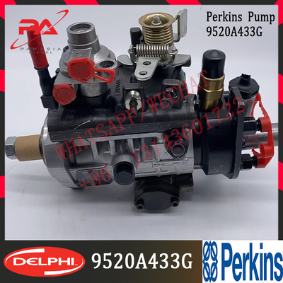 Bomba 9520A433G 2644C318 de la inyección de carburante para Delphi Perkins DP210/DP310