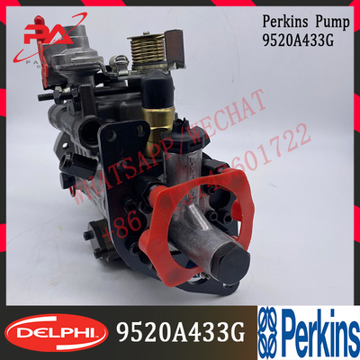 Bomba 9520A433G 2644C318 de la inyección de carburante para Delphi Perkins DP210/DP310