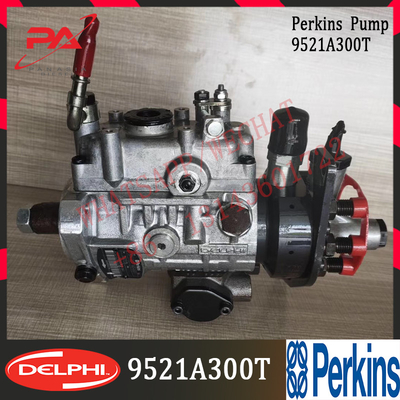 Para la bomba 9521A300T del inyector de Delphi Perkins Engine Spare Parts Fuel