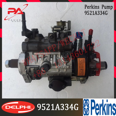 Surtidor de gasolina de Delphi Perkins Diesel Engine Common Rail 9521A334G