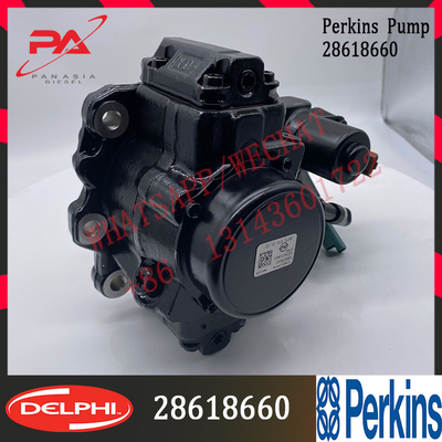 Surtidor de gasolina común del carril del motor diesel de Delphi 28618660 A6710700101
