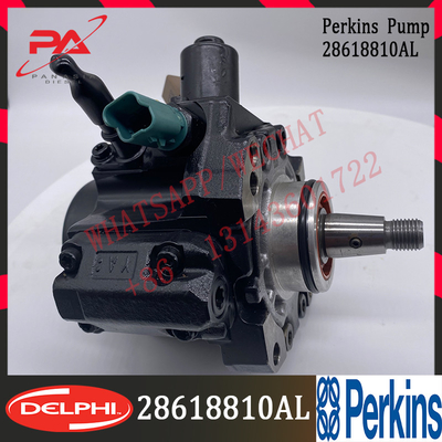 Bomba común 28618810AL 28618810 del carril de la inyección de carburante para Delphi Perkins