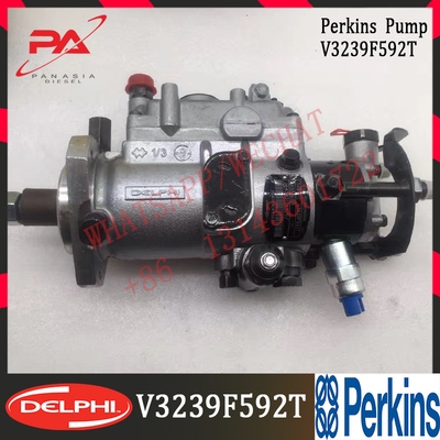 Bomba V3239F592T V3230F572T 2643b317 2643B317 de la inyección de carburante para el motor de Delphi Perkins 1103A