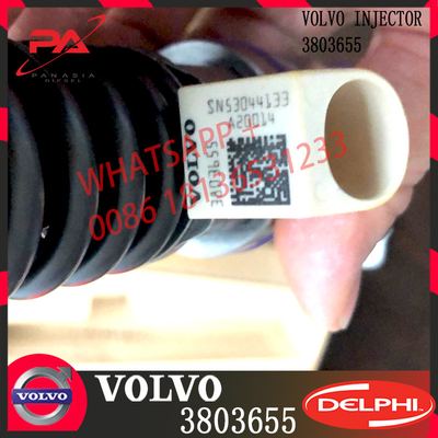 Inyector de combustible diesel 3803655 BEBE4C06001 3587147 para VO-LVO Penta MD13