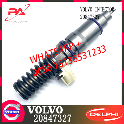20847327 Injertor de combustible original VO-LVO BEBE4D03201 para el motor D12 85003263 21371673 20430583