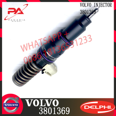 3801369 Injertor de combustible original 3801293 21586298 Para el VO-LVO 3801369 22340648