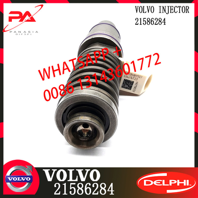 Inyector de combustible diesel de 21586284 VO-LVO 21586284 BEBE4C13001 3803654 21586284 para VO-LVO D12D 21586284 22325866 21586290