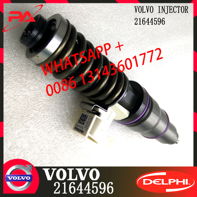 Inyector de combustible diesel de 21644596 VO-LVO 21644596 RE533608 BEBE4C12101 21644596 para E3-E3.18 l RE533501 RE533608