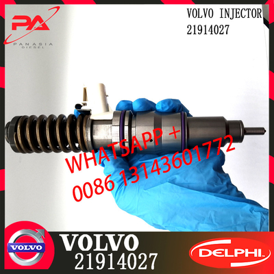 Inyector de combustible diesel de 21914027 VO-LVO 21914027 21812033 21695036 21652515 BEBE4P01003 21914027 para VO-LVO 21977918