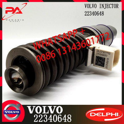 Inyector de combustible diesel de 22340648 VO-LVO 22340648 para VO-LVO BEBE5G17001 MD16 22340648 21586294 3801144
