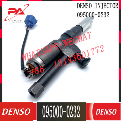 095000-0232 inyector diesel 095000-0233 HINO J08E 23670-E0400 de 095000-0231 DENSO