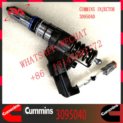 inyector de combustible diesel de 3095040 3411753 CUMMINS 4902921 3411752 motor de la inyección M11