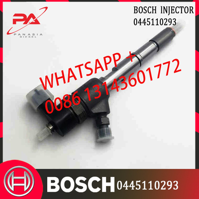 Inyector de combustible común del carril de la inyección de carburante 044511029 para Bosch 1112100-E06