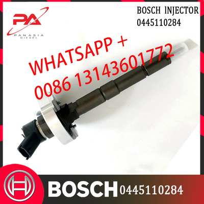 0445110284 inyectores de carburante diesel auténticos de BOSCH 0445110168 0445110887 para Dongfeng