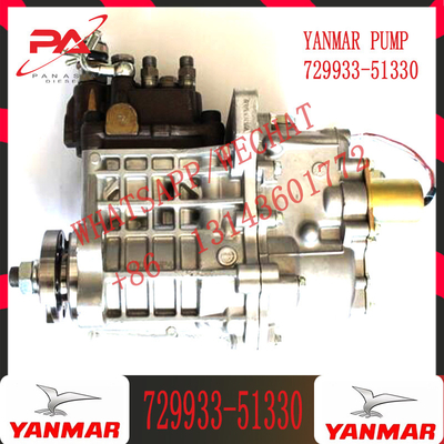 Buena calidad para la bomba 729932-51330 729933-51330 de la inyección de carburante del motor de YANMAR X5 4TNV94 4TNV98