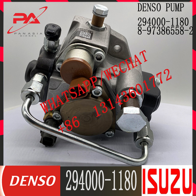 4HK1 bomba de inyección de combustible para motores diesel 294000-1180 8-97386558-2 para ISUZU