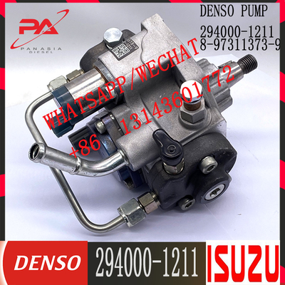 ISUZU 4JJ1 inyector de combustible diesel de ferrocarril común 294000-1211 8-97311373-9