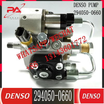 Número de alta calidad RE571640 de la alta presión 294050-0660 OE del surtidor de gasolina diesel HP4