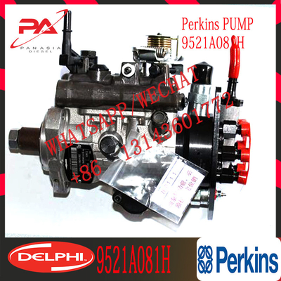 Bomba 9521A081H 9521A080H 4493641 de la inyección de carburante para Perkins E320D2 C7.1