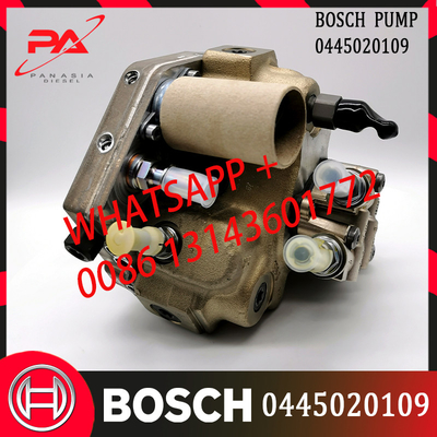 Bomba de alta presión BOSCH 4989266/0445020109/5262703 de la inyección de carburante del recambio del motor diesel de ISBe ISDe para el excavador