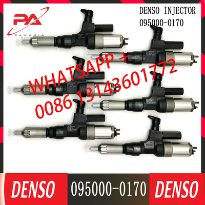 095000-0170 inyector diesel 095000-0176 HINO J08C 23910-1033 de 095000-0173 DENSO 23910-1034 S2391-01033