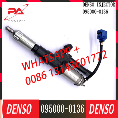 095000-1030 inyector diesel 095000-0136 K13C 23910-1044 23910-1045 del carril común 095000-1031