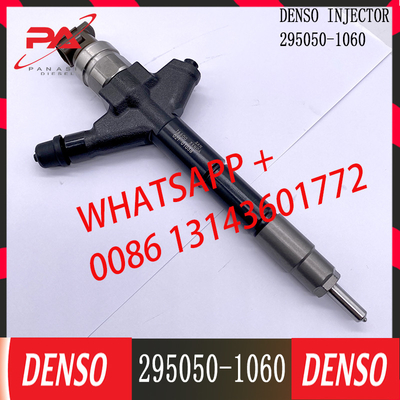 295050-1060 inyector diesel de 16600-3XN0A 295050-1050 DENSO