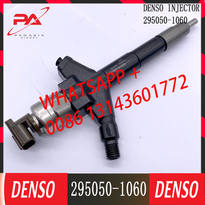 295050-1060 inyector diesel de 16600-3XN0A 295050-1050 DENSO