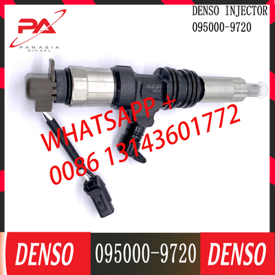 Inyector diesel de ME307488 Mitsubishi 6M60 DENSO 095000-9720 095000-9721 095000-9722