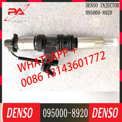 095000-8920 inyector diesel DLLA151 P1089 de ME306398 DENSO para la boca de Mitsubishi Fuso 6M60