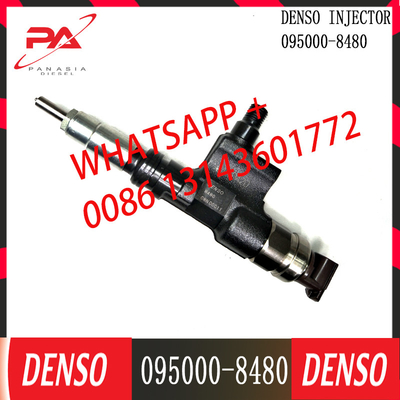 095000-8480 inyector diesel de 2367078070 2367079086 DENSO para N04C Euro5 23670-E0420 095000-8480
