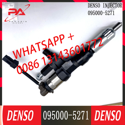 095000-5271 inyector de combustible del motor diesel 095000-5270,095000-5274 095000-5271 para Hino 500Series J08E 23670-E0250