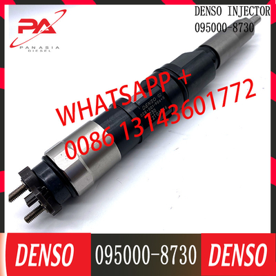 095000-8730 inyector de combustible común diesel del carril de DENSO 095000-8730 para SDEC SC9DK D28-001-906+B