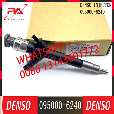 Inyectores de carburante diesel de Denso de las piezas del motor de NISSAN 16600-MB40A 095000-6240 095000-6243