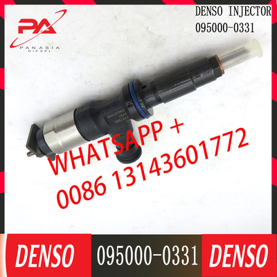 095000-0331 inyector de combustible común del carril del motor diesel de DENSO 095000-0331 095000-0330