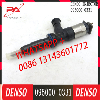095000-0331 inyector de combustible común del carril del motor diesel de DENSO 095000-0331 095000-0330