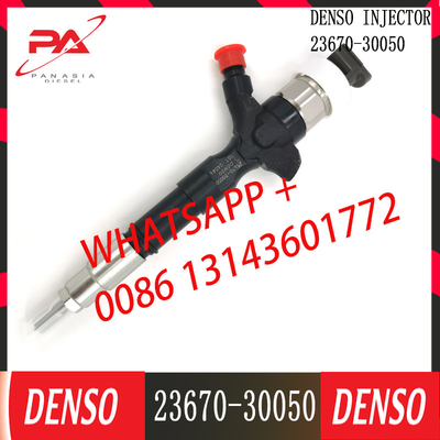 23670-30050 inyector de combustible del motor diesel DENSO 095000-5660 23670-30050 para el hilux 2KD-FTV de Toyota