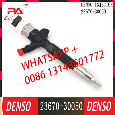23670-30050 inyector de combustible del motor diesel DENSO 095000-5660 23670-30050 para el hilux 2KD-FTV de Toyota