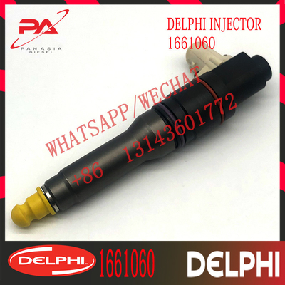 1661060 BEBJ1A00001 DELPHI Diesel Injector 1742535 1905002 1725282