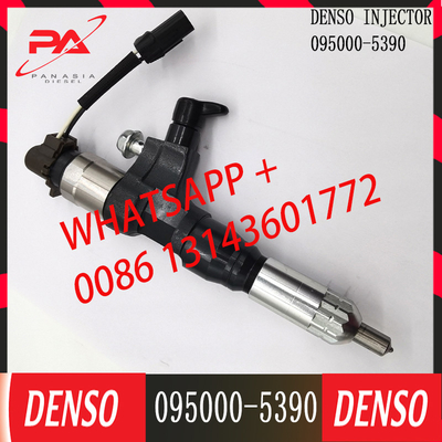 Inyector de combustible diesel común original del carril 095000-5390 para HINO J05D 23670-E0271 23670-1310