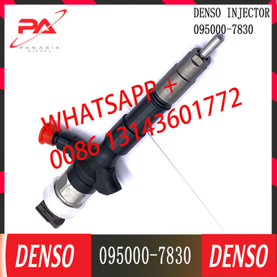 095000-7830 inyector de combustible diesel común del carril Assy For TOYOTA 23670-30330